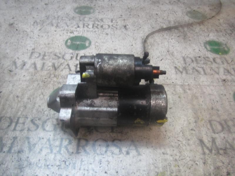 Recambio de motor arranque para dacia logan laureate referencia OEM IAM 8200584675 8200584675 