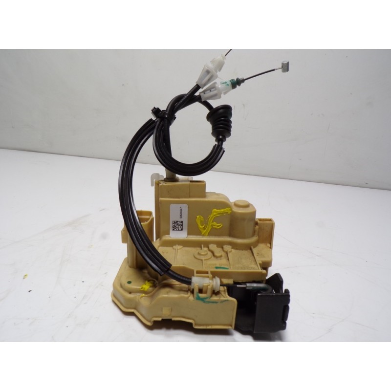 Recambio de cerradura puerta trasera derecha para alfa romeo giulia (952) 2.2 jtdm cat referencia OEM IAM 50536547 50536547 