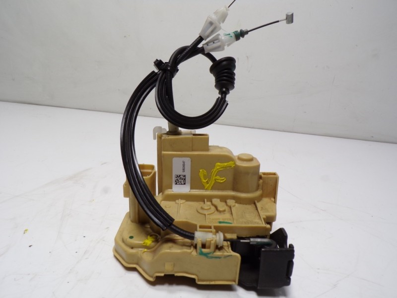 Recambio de cerradura puerta trasera derecha para alfa romeo giulia (952) 2.2 jtdm cat referencia OEM IAM 50536547 50536547 