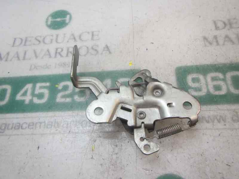 Recambio de cerradura capot para peugeot 308 1.6 16v hdi fap referencia OEM IAM 7934A1  