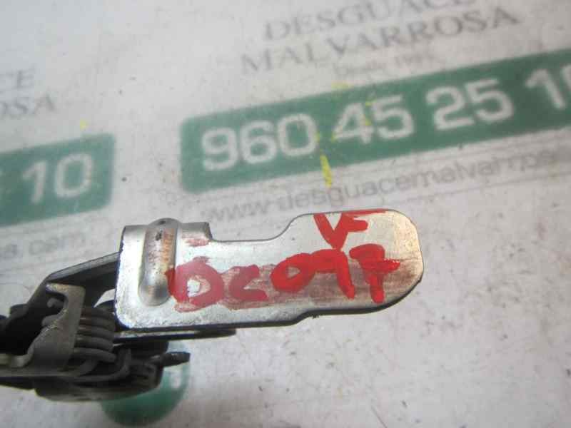 Recambio de cerradura capot para peugeot 308 1.6 16v hdi fap referencia OEM IAM 7934A1  