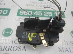 Recambio de cerradura puerta delantera izquierda para saab 9-5 berlina 3.0 v6 tid cat referencia OEM IAM   