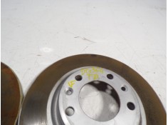 Recambio de disco freno trasero para toyota proace city 1.5 dci referencia OEM IAM    2