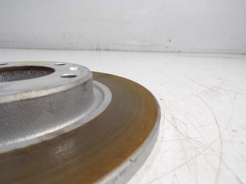 Recambio de disco freno trasero para toyota proace city 1.5 dci referencia OEM IAM   