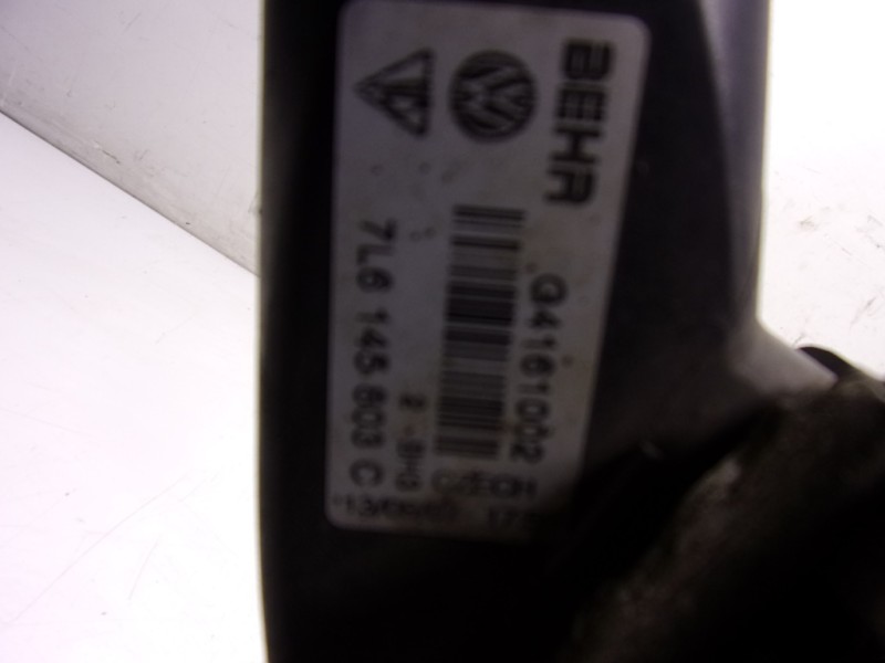 Recambio de intercooler para audi q7 (4l) 3.0 v6 24v tdi referencia OEM IAM 7L6145803D 7L6145803C 