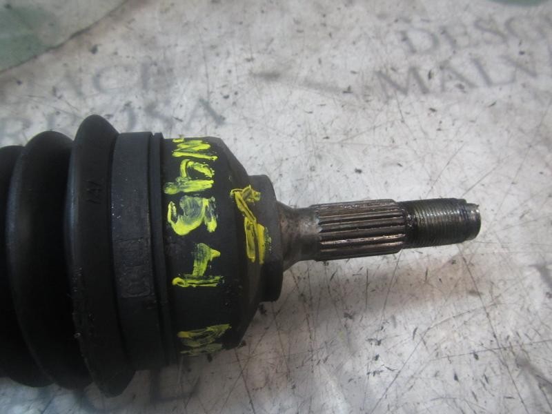 Recambio de transmision derecha para peugeot 207 1.4 hdi referencia OEM IAM   