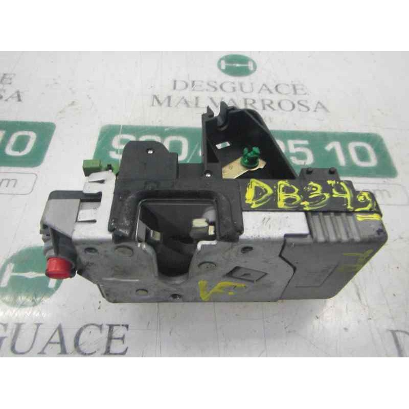 Recambio de cerradura puerta trasera derecha para saab 9-5 berlina 3.0 v6 tid cat referencia OEM IAM   