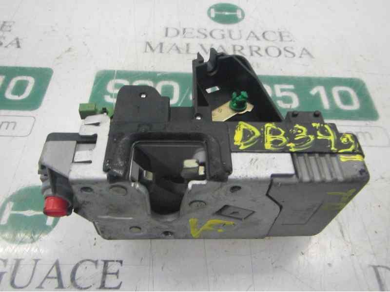 Recambio de cerradura puerta trasera derecha para saab 9-5 berlina 3.0 v6 tid cat referencia OEM IAM   