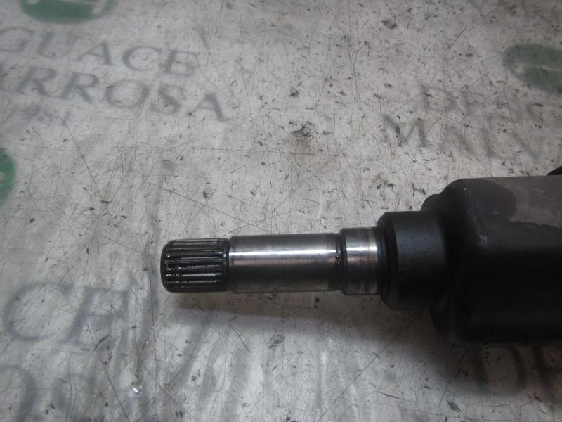 Recambio de transmision derecha para peugeot 207 1.4 hdi referencia OEM IAM   