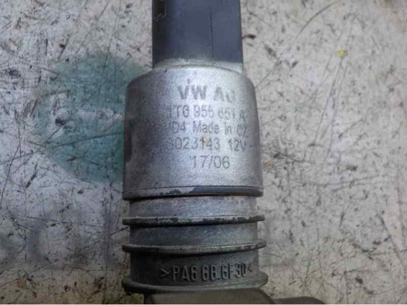 Recambio de bomba limpia para seat altea (5p1) 1.9 tdi referencia OEM IAM 1K6955651 1T0955651A 