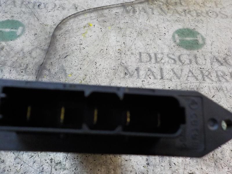 Recambio de resistencia calefaccion para dodge caliber 2.0 16v crd cat referencia OEM IAM   
