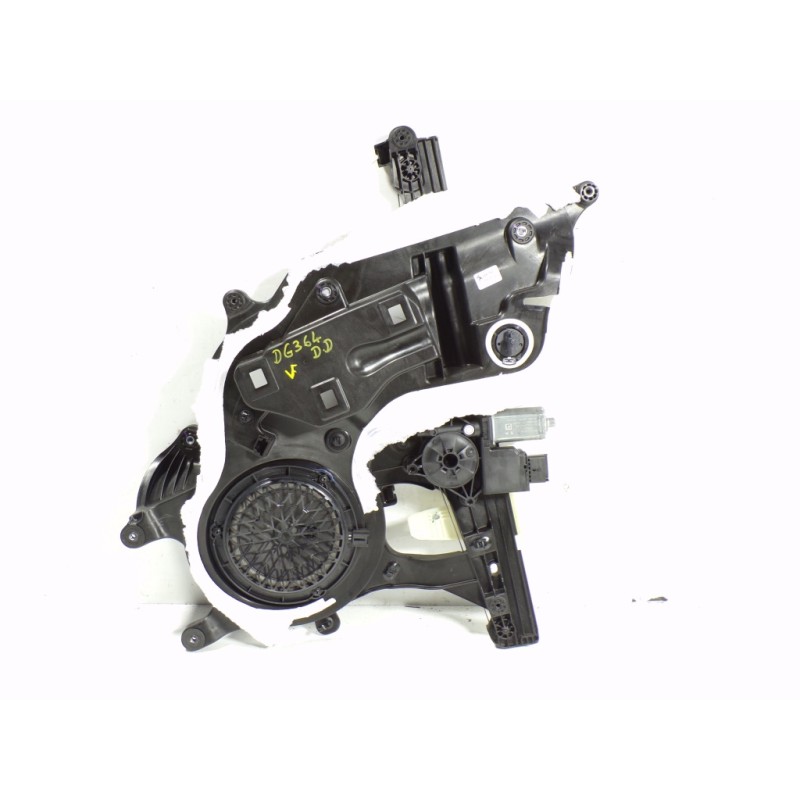 Recambio de elevalunas delantero derecho para toyota proace city 1.5 dci referencia OEM IAM  9830335980 