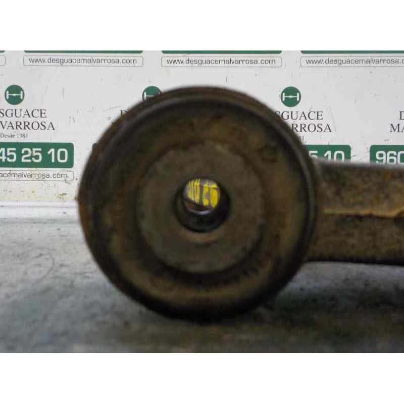 Recambio de brazo suspension inferior delantero izquierdo para seat altea (5p1) 1.9 tdi referencia OEM IAM 1K0407151AD  
