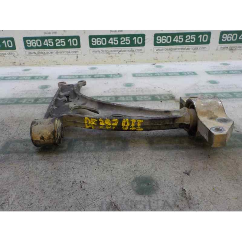 Recambio de brazo suspension inferior delantero izquierdo para seat altea (5p1) 1.9 tdi referencia OEM IAM 1K0407151AD  