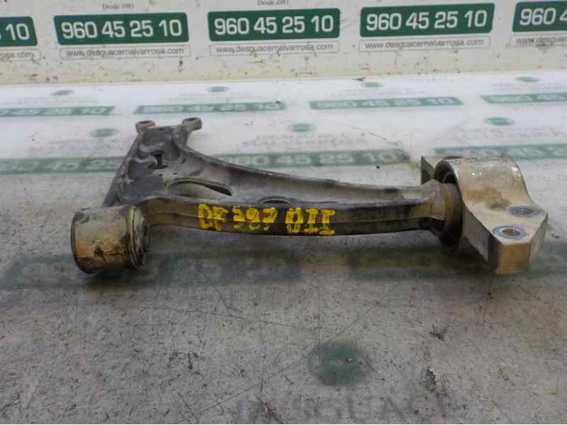 Recambio de brazo suspension inferior delantero izquierdo para seat altea (5p1) 1.9 tdi referencia OEM IAM 1K0407151AD  