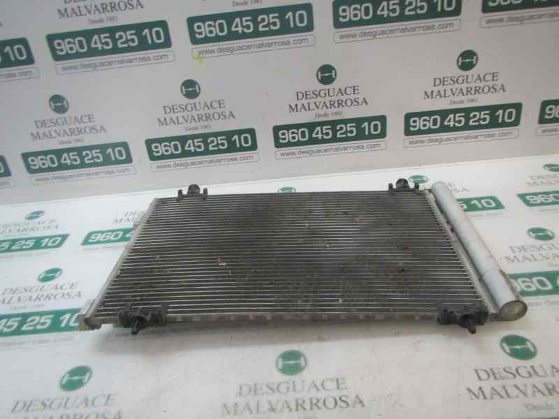 Recambio de condensador aire acondicionado para peugeot 308 1.6 16v hdi fap referencia OEM IAM 6455GH  