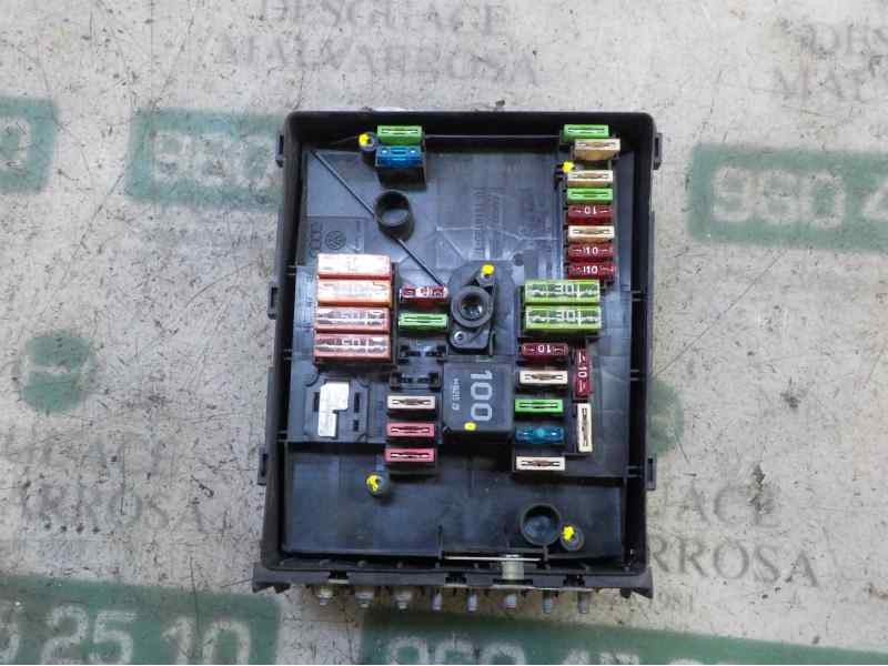 Recambio de caja reles / fusibles para seat altea (5p1) 1.9 tdi referencia OEM IAM   