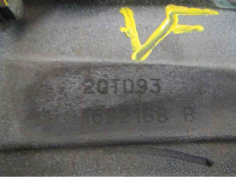 Recambio de caja cambios para citroën xsara berlina 1.9 diesel referencia OEM IAM  20TD93 