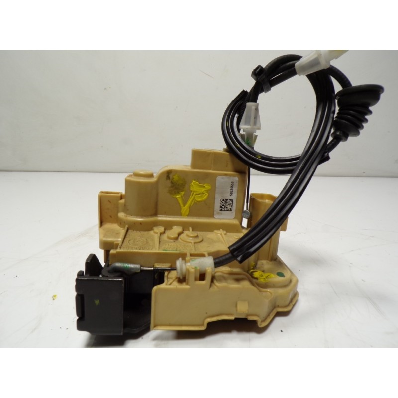 Recambio de cerradura puerta trasera izquierda para alfa romeo giulia (952) 2.2 jtdm cat referencia OEM IAM 50536550 50536550 
