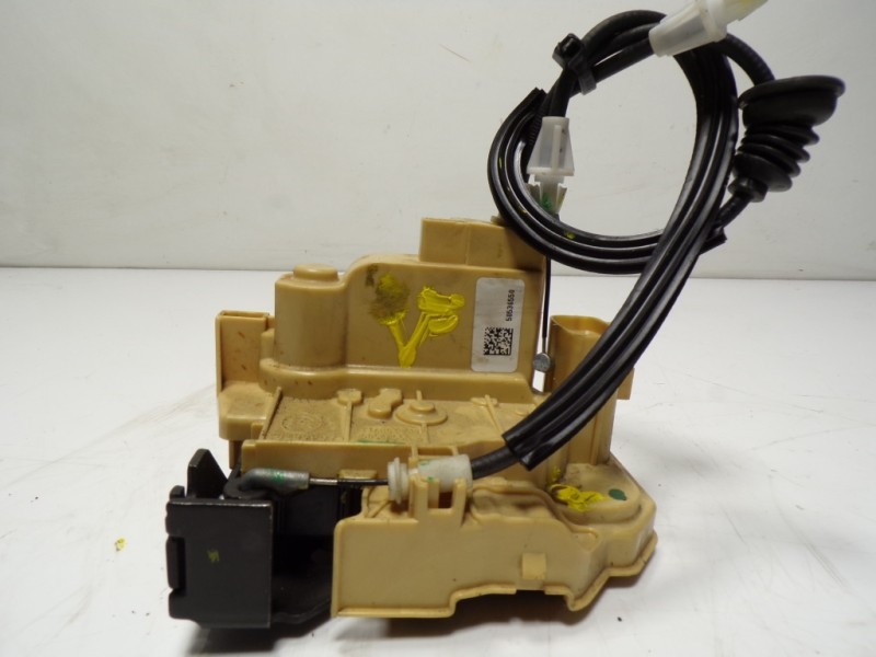 Recambio de cerradura puerta trasera izquierda para alfa romeo giulia (952) 2.2 jtdm cat referencia OEM IAM 50536550 50536550 
