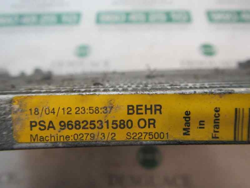 Recambio de condensador aire acondicionado para peugeot 308 1.6 16v hdi fap referencia OEM IAM 6455GH  