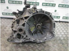 Recambio de caja cambios para ford focus berlina (cak) 1.8 tddi turbodiesel cat referencia OEM IAM  XS4R7002BD  2