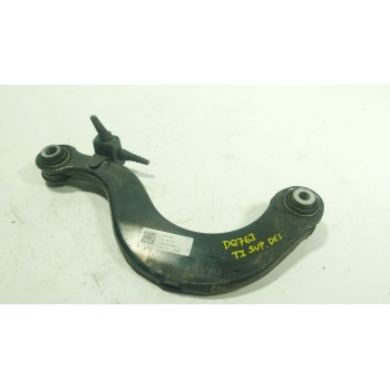 BRAZO SUSPENSION SUPERIOR TRASERO IZQUIERDO 5Q0505323C 5Q0505323C 