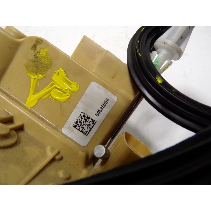 Recambio de cerradura puerta trasera izquierda para alfa romeo giulia (952) 2.2 jtdm cat referencia OEM IAM 50536550 50536550 