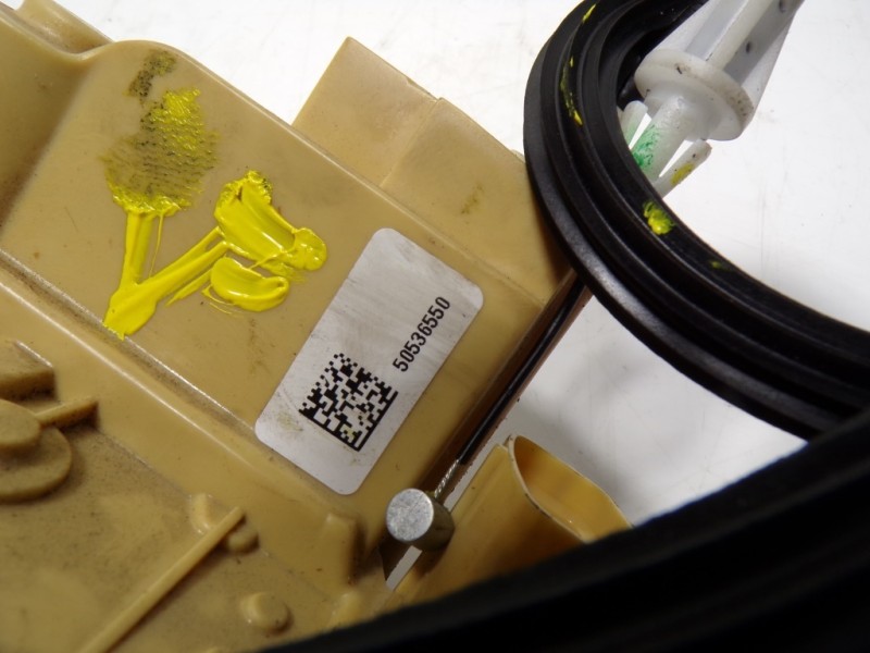 Recambio de cerradura puerta trasera izquierda para alfa romeo giulia (952) 2.2 jtdm cat referencia OEM IAM 50536550 50536550 