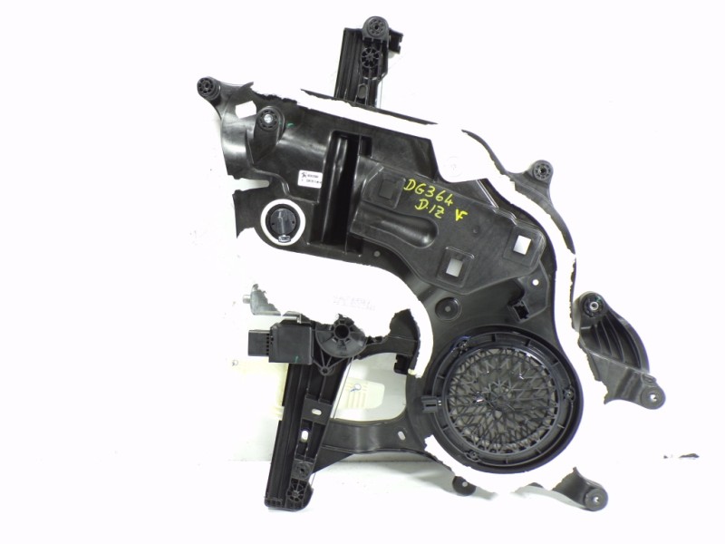 Recambio de elevalunas delantero izquierdo para toyota proace city 1.5 dci referencia OEM IAM  9830335880 