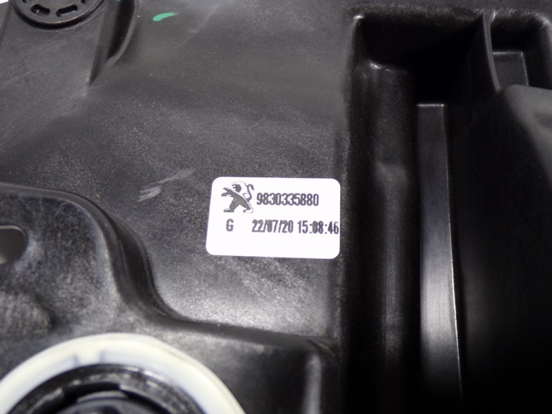 Recambio de elevalunas delantero izquierdo para toyota proace city 1.5 dci referencia OEM IAM  9830335880 