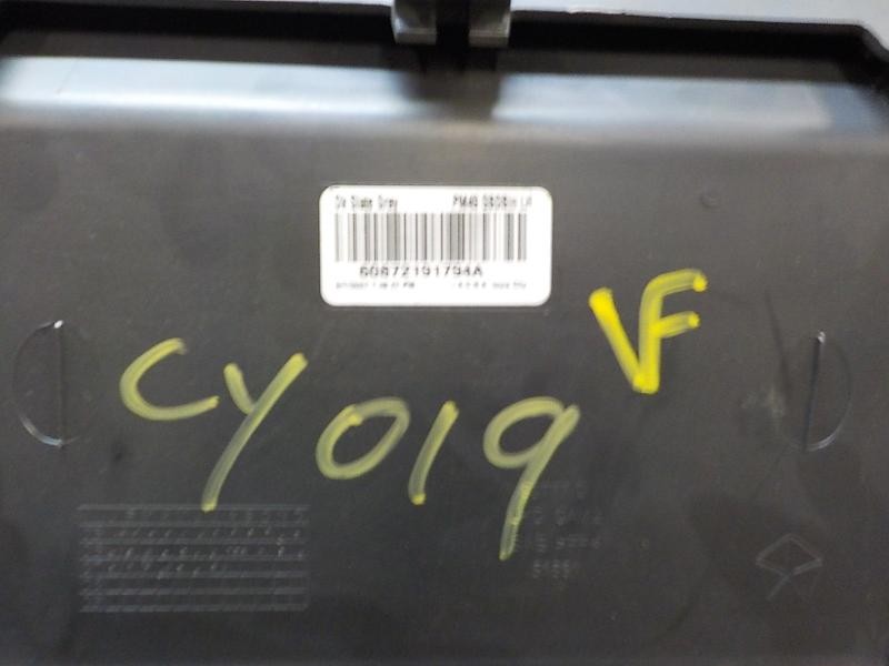 Recambio de guantera para dodge caliber 2.0 16v crd cat referencia OEM IAM 1ED791DVAA  