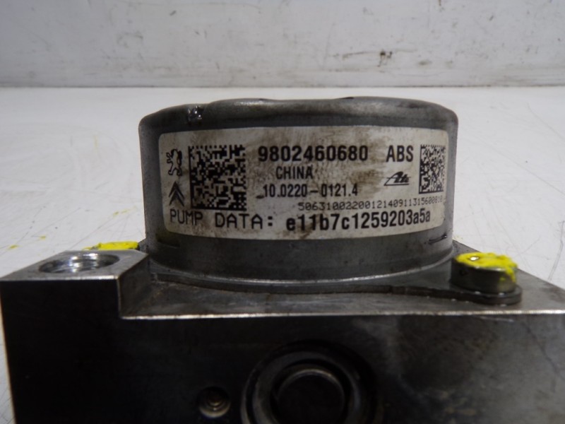 Recambio de abs para citroën c3 picasso 1.4 16v referencia OEM IAM 1608750080 913603000CB 