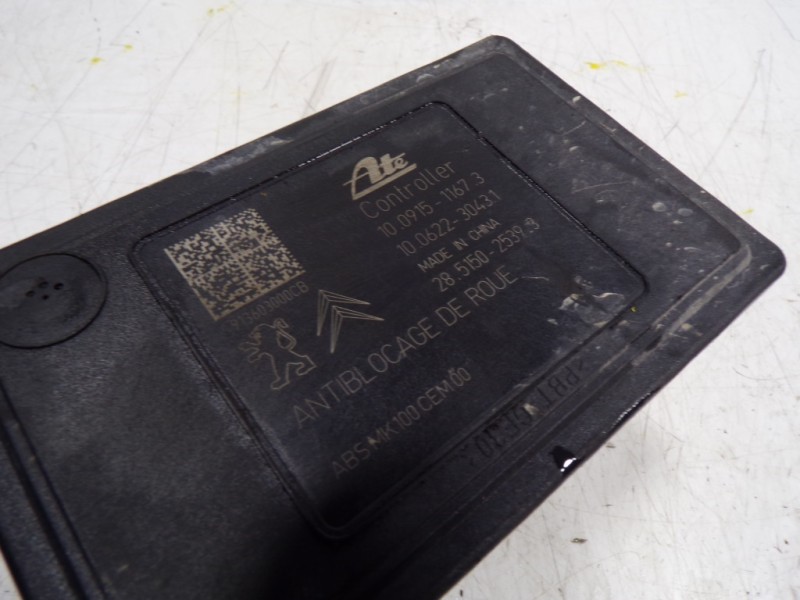 Recambio de abs para citroën c3 picasso 1.4 16v referencia OEM IAM 1608750080 913603000CB 