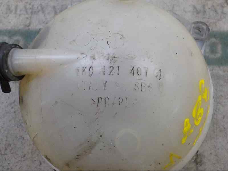 Recambio de deposito expansion para seat altea (5p1) 1.9 tdi referencia OEM IAM 1K0121407A 1K0121407 