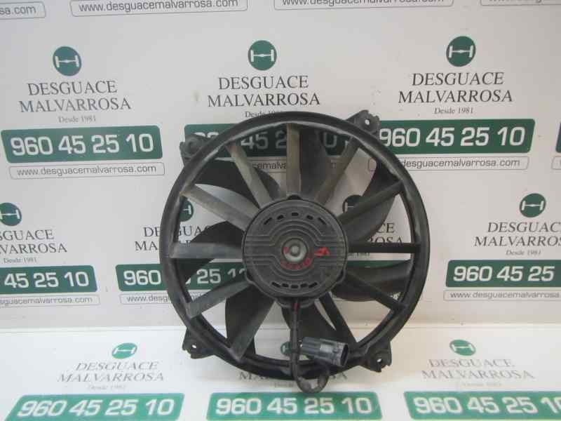Recambio de electroventilador para peugeot 308 1.6 16v hdi fap referencia OEM IAM 1253K4  