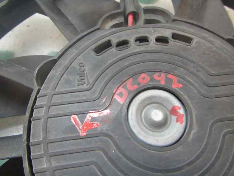 Recambio de electroventilador para peugeot 308 1.6 16v hdi fap referencia OEM IAM 1253K4  