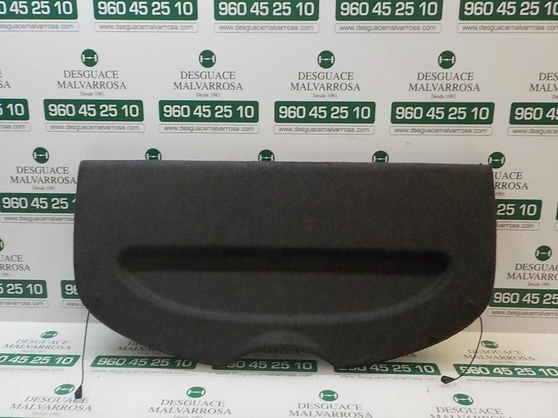 Recambio de bandeja trasera para renault megane ii berlina 5p 1.5 dci diesel referencia OEM IAM   