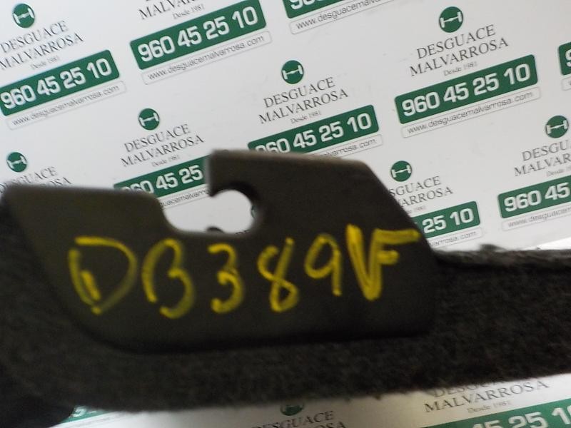 Recambio de bandeja trasera para renault megane ii berlina 5p 1.5 dci diesel referencia OEM IAM   