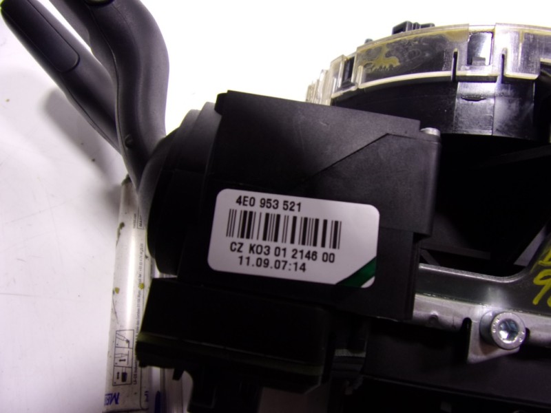 Recambio de mando intermitentes para audi q7 (4l) 3.0 v6 24v tdi referencia OEM IAM 4E0953513K4PK 4E0953503C 