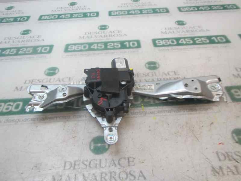 Recambio de elevalunas trasero izquierdo para peugeot 308 1.6 16v hdi fap referencia OEM IAM 9223C9  9675466480