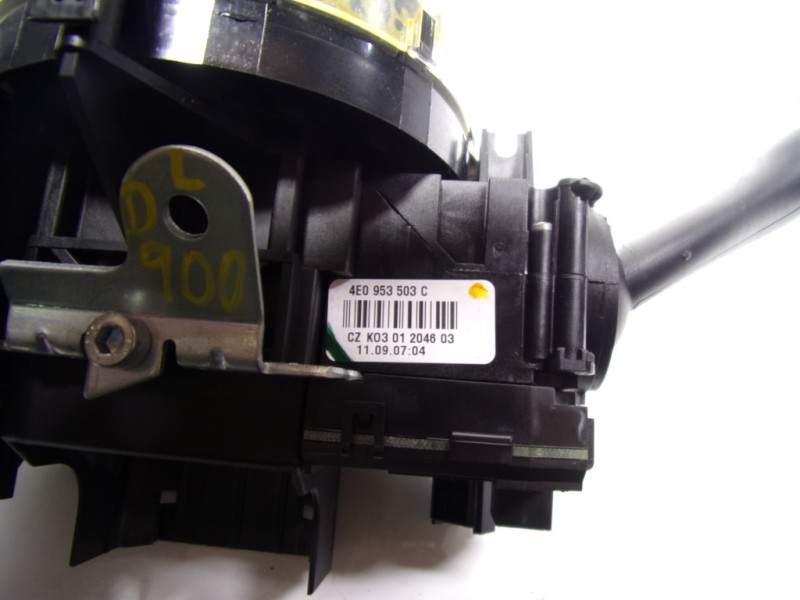 Recambio de mando intermitentes para audi q7 (4l) 3.0 v6 24v tdi referencia OEM IAM 4E0953513K4PK 4E0953503C 