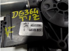 Recambio de elevalunas trasero izquierdo para toyota proace city 1.5 dci referencia OEM IAM  98303335580  2