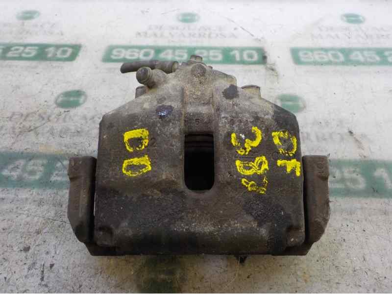 Recambio de pinza freno delantera izquierda para seat altea (5p1) 1.9 tdi referencia OEM IAM 1K0615123E  