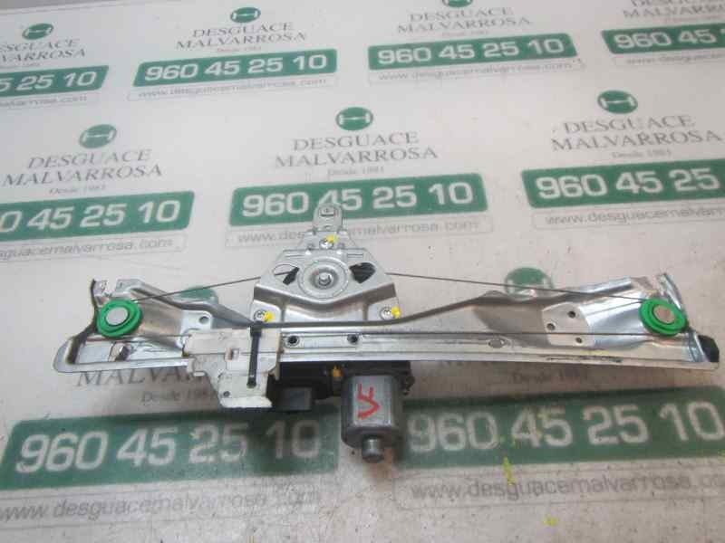 Recambio de elevalunas trasero izquierdo para peugeot 308 1.6 16v hdi fap referencia OEM IAM 9223C9  9675466480