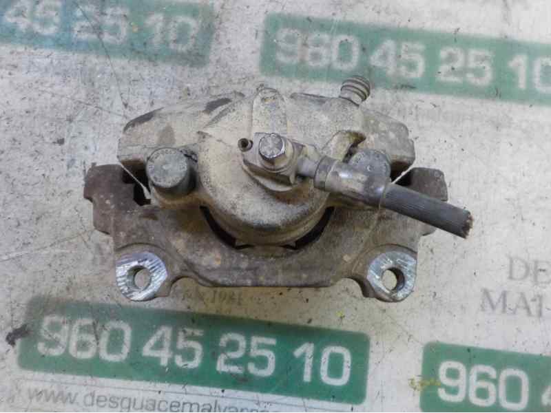 Recambio de pinza freno delantera izquierda para seat altea (5p1) 1.9 tdi referencia OEM IAM 1K0615123E  