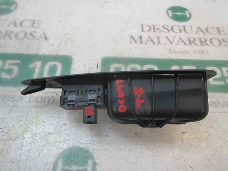 Recambio de mando elevalunas trasero izquierdo para peugeot 308 1.6 16v hdi fap referencia OEM IAM 649031  