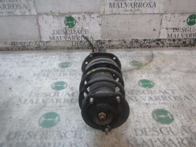 Recambio de amortiguador delantero derecho para fiat doblo 1.3 16v jtd cat referencia OEM IAM 51810401  