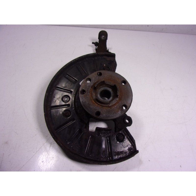 Recambio de mangueta delantera derecha para audi q7 (4l) 3.0 v6 24v tdi referencia OEM IAM 7L8407258A  7L0498287