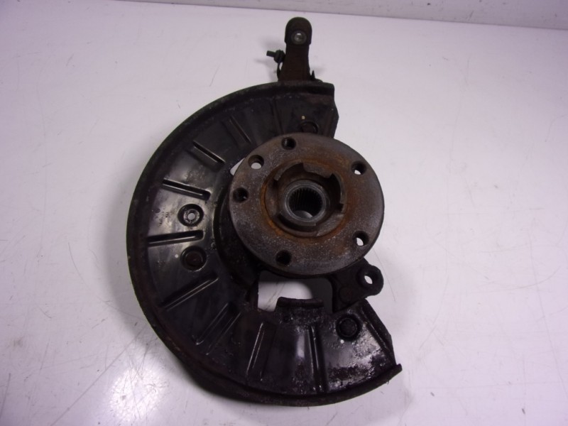 Recambio de mangueta delantera derecha para audi q7 (4l) 3.0 v6 24v tdi referencia OEM IAM 7L8407258A  7L0498287